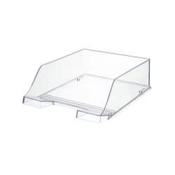 HAN 1047-23 desk tray/organizer Plastic Transparent