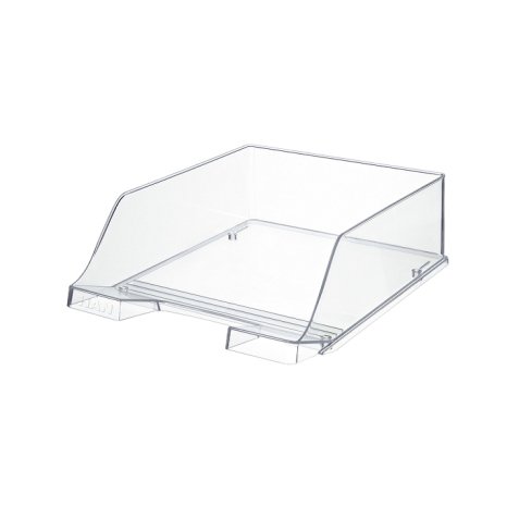 HAN 1047-23 desk tray/organizer Plastic Transparent
