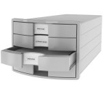 HAN IMPULS Grey Plastic, Polystyrene