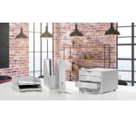 HAN IMPULS Grey Plastic, Polystyrene