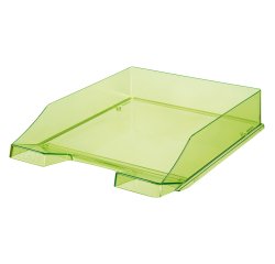 HAN 1026-X-27 desk tray/organizer Plastic, Polystyrene Green
