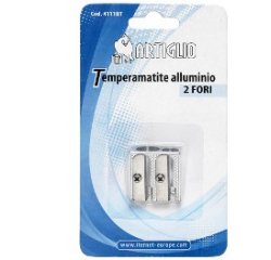 Artiglio 4111 temperino Temperamatite manuale Acciaio inox