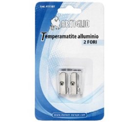 Artiglio 4111 pencil sharpener Manual pencil sharpener Stainless steel