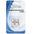 Artiglio 4110 temperino Temperamatite manuale Acciaio inox