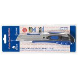 Artiglio SX-6600 Black, Blue, Stainless steel Snap-off blade knife