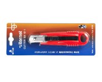 Artiglio SX-12-1 Orange, Stainless steel Snap-off blade knife