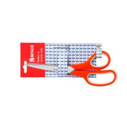Artiglio 4365T stationery/craft scissors Universal Straight cut Orange, Stainless steel, White