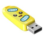SanDisk SDCZIF-064G-G46 lecteur USB flash USB Type-A 3.2 Gen 1 (3.1 Gen 1) Jaune