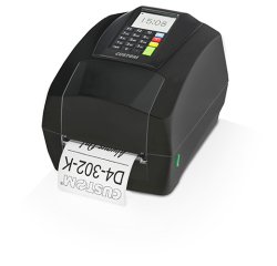 CUSTOM D4 302-K 203 x 203 DPI Alámbrico Térmica directa / transferencia térmica Impresora de recibos