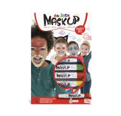 Carioca MASK UP PARTY