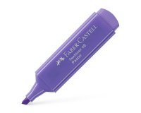 Surligneur faber-castell textliner tl1546              superfluorescent pointe       feutre biseautee 3 largeurs