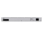 Ubiquiti UniFi Pro 48-Port PoE Gestionado L2/L3 Gigabit Ethernet (10/100/1000) Energía sobre Ethernet (PoE) 1U Plata