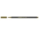 STABILO Pen 68 metallic felt pen Medium Gold 1 pc(s)