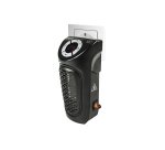 Argoclima MIO electric space heater Indoor Black 350 W Infrared electric space heater