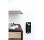 Argoclima MIO electric space heater Indoor Black 350 W Infrared electric space heater