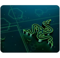Razer Goliathus Mobile Gaming mouse pad Green