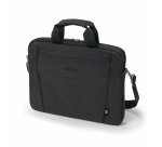 DICOTA Eco Slim Case BASE 39,6 cm (15.6") Sac Toploader Noir