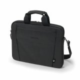 Maletín para portátil 15.6" /39,6 cm DICOTA Eco Slim Case BASE Toploader Negro