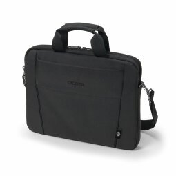 DICOTA Eco Slim Case BASE 39,6 cm (15.6") Sac Toploader Noir