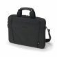 Maletín para portátil 15.6" /39,6 cm DICOTA Eco Slim Case BASE Toploader Negro