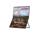 JAPANNEXT JN-DMD-IPS156F écran plat de PC 39,6 cm (15.6") 1920 x 1080 pixels Full HD LCD Noir