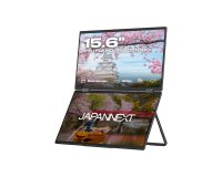 JAPANNEXT JN-DMD-IPS156F écran plat de PC 39,6 cm (15.6") 1920 x 1080 pixels Full HD LCD Noir