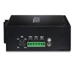 Trendnet TI-G162 commutateur réseau Gigabit Ethernet (10/100/1000) Noir
