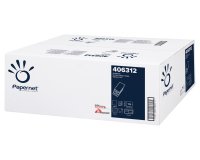 Essuie-mains coldis 3 plis pure ouate blanc 115f 17gr    22x32cm lot 20 paquets