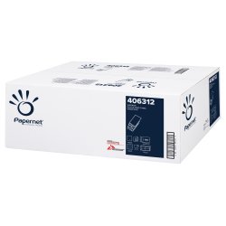 Essuie-mains coldis 3 plis pure ouate blanc 115f 17gr    22x32cm lot 20 paquets