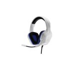 The G-Lab Korp Cobalt Auriculares Alámbrico Diadema Juego Blanco