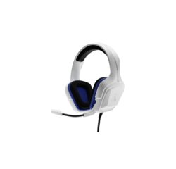 The G-Lab Korp Cobalt Auriculares Alámbrico Diadema Juego Blanco