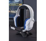 The G-Lab Korp Cobalt Auriculares Alámbrico Diadema Juego Blanco