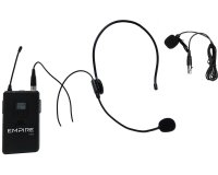Empire Media MN100 Black Radio microphone