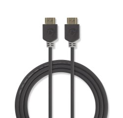 NEDIS Câble HDMI CVBW34000AT30 - Connecteur HDMI / HDMI - 3m