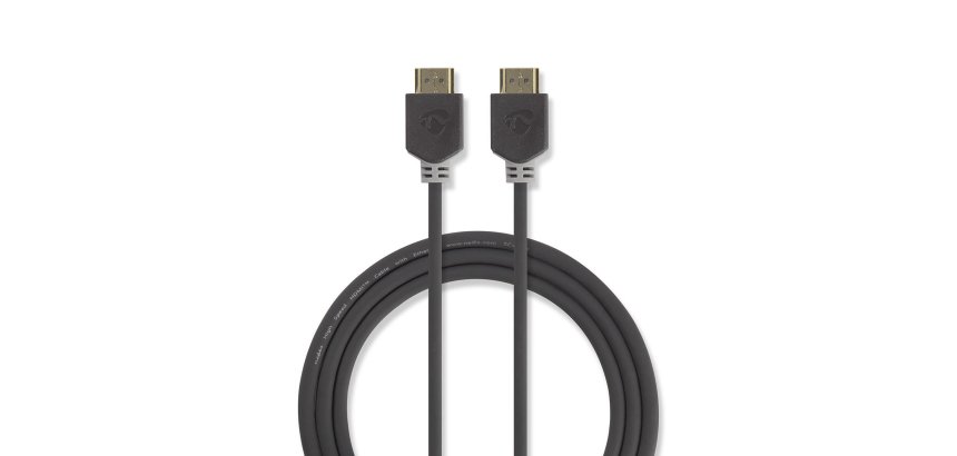 NEDIS Câble HDMI CVBW34000AT30 - Connecteur HDMI / HDMI - 3m