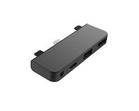 HYPER 45H-D31.9ES USB 3.2 Gen 2 (3.1 Gen 2) Type-C Gris