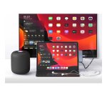 HYPER Drive HD 319E USB 3.2 Gen 2 (3.1 Gen 2) Type-C Plata