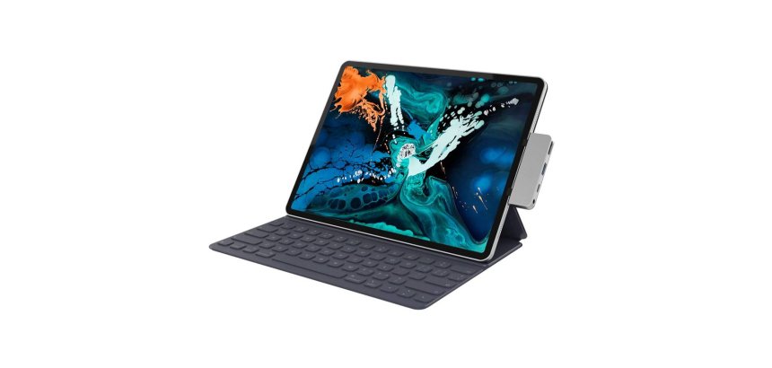 HYPER Drive HD 319E USB 3.2 Gen 2 (3.1 Gen 2) Type-C Plata