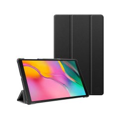 DLH COQUE ETUI FOLIO POUR SAMSUNG GALAXY TAB A 10.1" 2019 (SM-T510 / SM-T515)
