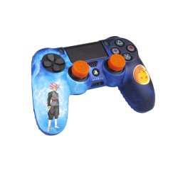 Blade Gaming DBPS4COMBOSUP accesorio de controlador de juego Funda de silicona para mayor agarre y protección