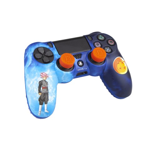 Blade Gaming DBPS4COMBOSUP accesorio de controlador de juego Funda de silicona para mayor agarre y protección