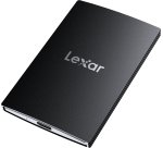 Lexar SL500 1 TB USB Tipo C USB 3.2 Gen 2x2 Negro