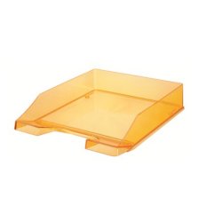 HAN 1026-X-28 desk tray/organizer Polystyrol Orange