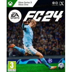 Electronic Arts EA Sports FC 24 Standard Xbox One/Xbox Series X