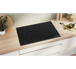 BOSCH Plaque induction PVW831HC1E, Série 6, 5 foyers, Combizone,