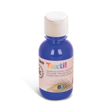 Primo 410TX125500 acrylic paint 125 ml Blue Bottle