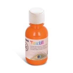 Primo 410TX125250 acrylic paint 125 ml Orange Bottle
