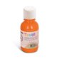 Primo 410TX125250 acrylic paint 125 ml Orange Bottle