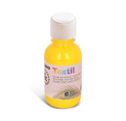 Primo 410TX125201 pittura 125 ml Giallo Bottiglia