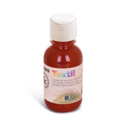 Primo 410TX125730 acrylic paint 125 ml Brown Bottle